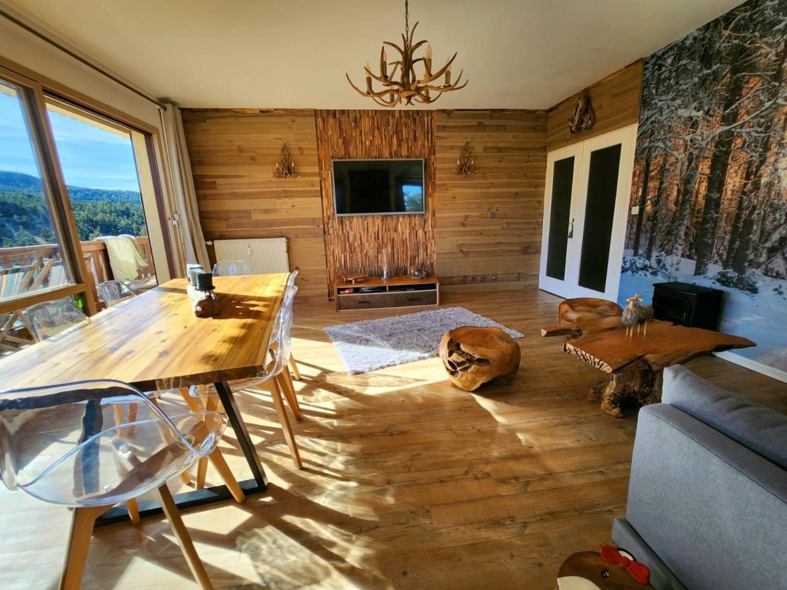 Greolieres Les Neiges Apartment Exterior foto
